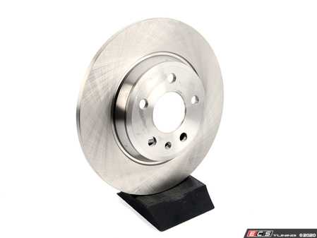 ES#3227019 - 121.33127 - Rear Rotor (300mm) - Priced Each  - Restore your stopping power! - Centric - Audi