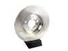 ES#3227019 - 121.33127 - Rear Rotor (300mm) - Priced Each  - Restore your stopping power! - Centric - Audi