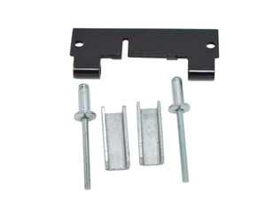 ES#4375841 - 99655296001 - Center Console Hinge Repair Kit - Fix your broken arm rest hinge - Hamburg Tech - Porsche