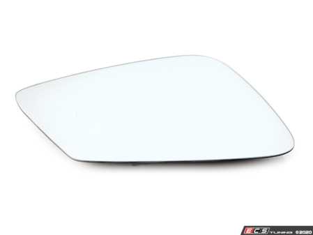 ES#4189575 - 51167461790 - MIRROR GLAS HEATED CONVEX RI - Genuine BMW - BMW