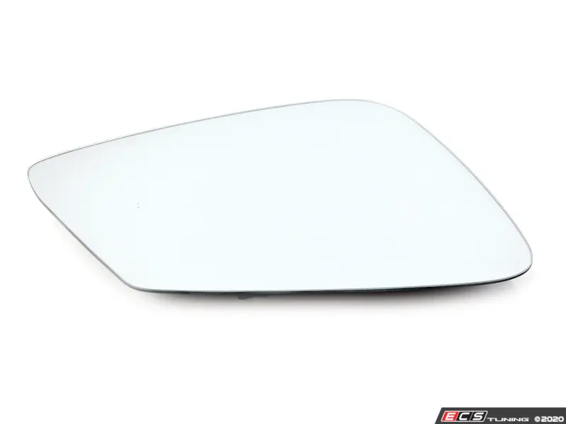 Genuine BMW - 51167461790 - MIRROR GLAS HEATED CONVEX RI (51-16-7 