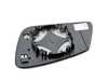ES#4189575 - 51167461790 - MIRROR GLAS HEATED CONVEX RI - Genuine BMW - BMW