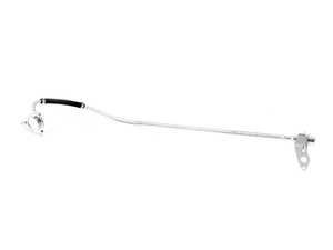 ES#4309565 - 33108433799 - OIL DIPSTICK GUIDE TUBE - Genuine BMW - BMW