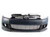 ES#2136866 - 5K0898056 - Front Bumper Conversion - R-Line  - (NO LONGER AVAILABLE) - Convert your MK6 Golf or SportWagen front end to a European-Spec R-Line - Genuine European Volkswagen Audi - 