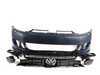 ES#2136866 - 5K0898056 - Front Bumper Conversion - R-Line  - (NO LONGER AVAILABLE) - Convert your MK6 Golf or SportWagen front end to a European-Spec R-Line - Genuine European Volkswagen Audi - 