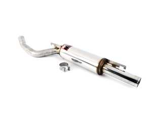 ES#3643511 - 40334 - BMW Series 02 2002 Turbo '73 -> '75 Rear exhaust central exit 70 - Supersprint - BMW