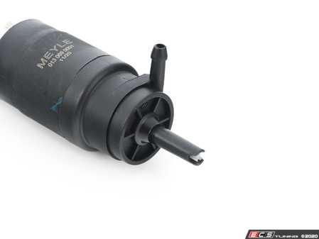 ES#4328710 - 2028690021 - Windshield Washer Fluid Pump - Does not include new grommets - Meyle - Mercedes Benz