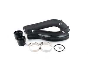 ES#4338220 - 005793la09KT - Charge Pipe - Cold Side  - Connects from the intercooler to the throttle body. Increase throttle response and durability with Turner Motorsport cold side charge pipe kit! - Turner Motorsport - BMW