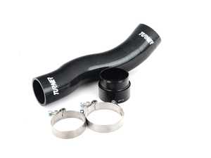 ES#4338221 - 005793la10KT - Charge Pipe - Hot Side - Connects the turbo outlet to the intercooler. Increased performance & reliability over OE! - Turner Motorsport - BMW