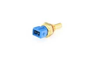 ES#4327628 - 13621709966 - Coolant Temperature Sensor - 2-pin with blue connector - Meyle - BMW Volkswagen Porsche