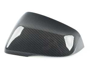 ES#4503077 - 51162466674 - OUSIDE MIRROR SHROUD, CARBON - Genuine BMW - BMW