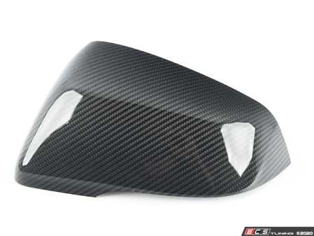 ES#4503077 - 51162466674 - OUSIDE MIRROR SHROUD, CARBON - Genuine BMW - BMW