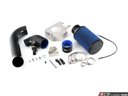 ES#2843634 - NM.658858C.1 - NM Hi-Flow Induction Kit - Carbon - Open-Air-Box air intake system - NM Engineering - MINI
