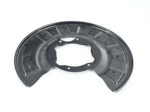 ES#2566680 - 2314230220 - Rear Splash Shield - Right - (NO LONGER AVAILABLE) - Protect your brakes from dust, debris and moisture - Genuine Mercedes Benz - 