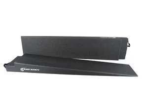 ES#4070711 - RR-TR-5 - 5" High Trailer Ramps - 4.3 Degree Approach Angle - Pair - Avoid scraping or removing the front bumper of your ow profile vehicle as you load it into your trailer! - Race Ramps - Audi BMW Volkswagen Mercedes Benz MINI Porsche