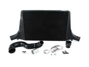ES#4017646 - 200001132 - Competition Intercooler Kit  - Providing 178% more frontal area and 158% more volume compared to the stock mounted intercooler. - Wagner Tuning - Audi
