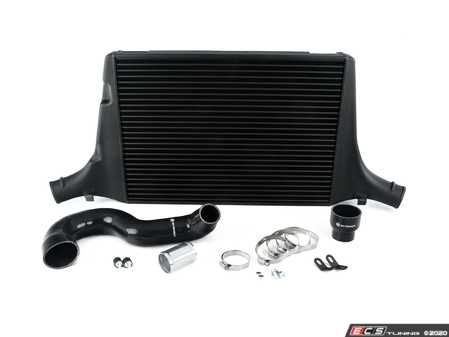 ES#4017646 - 200001132 - Competition Intercooler Kit  - Providing 178% more frontal area and 158% more volume compared to the stock mounted intercooler. - Wagner Tuning - Audi