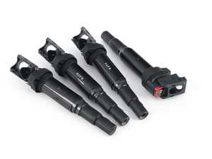 ES#4370061 - IP-A122409 - IP High Performance Ignition Coil Set - N20 - 4X more spark energy than stock coils! - Ignition Projects - BMW