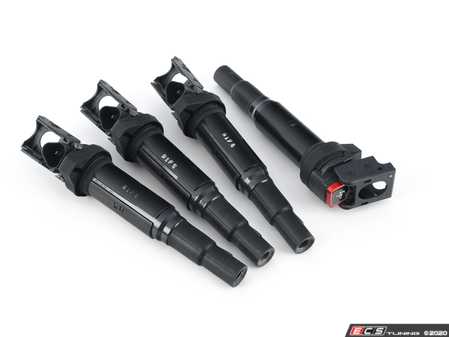 ES#4370061 - IP-A122409 - IP High Performance Ignition Coil Set - N20 - 4X more spark energy than stock coils! - Ignition Projects - BMW