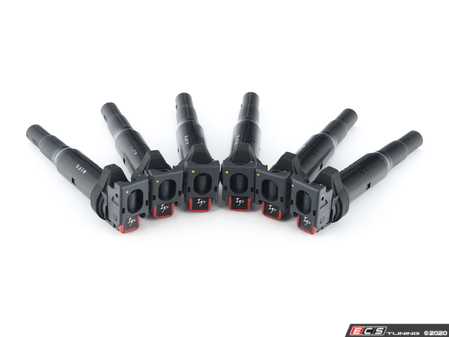 ES#4370066 - IP-A122609 - IP High Performance Ignition Coil Set - M54/S54/N52/N54/N55 - 4X more spark energy than stock coils! - Ignition Projects - BMW