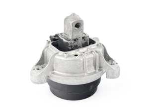 ES#4070594 - 22116859846 - Engine Mount - Right - Replace your worn engine mount - Lemforder - BMW