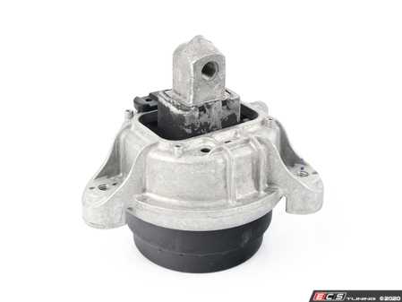 ES#4070594 - 22116859846 - Engine Mount - Right - Replace your worn engine mount - Lemforder - BMW