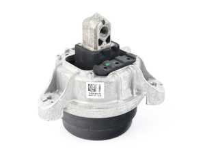 ES#4070590 - 22116859845 - Engine Mount - Left - Replace your worn engine mount - Lemforder - BMW