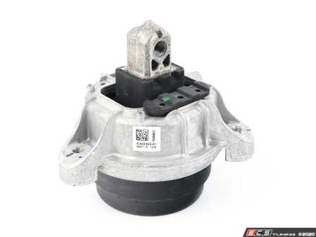 ES#4070590 - 22116859845 - Engine Mount - Left - Replace your worn engine mount - Lemforder - BMW