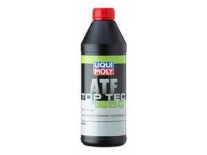 ES#4375843 - 22034 - Top Tec Automatic Transmission Fluid 1950 - 1 Liter - (1 Liter) (Yellow) Fully synthetic, low viscosity ATF for Mercedes-Benz 9-speed automatic transmissions - Liqui-Moly - Mercedes Benz