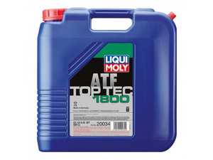 ES#4375742 - 20034 - Top Tec 1800 Automatic Transmission Fluid - 20 Liters - Fully synthetic leading-edge, high-performance automatic transmission fluid - Liqui-Moly - Audi BMW Volkswagen