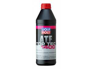 ES#3672630 - 20036 - Top Tec ATF 1400 - For CVT Transmissions - 1 Liter - Liqui Moly - Full synthetic fluid with advanced wear-protection technology - Liqui-Moly - Audi MINI