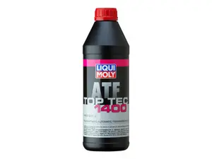 Top Tec ATF 1400 - For CVT Transmissions - 1 Liter - Liqui Moly