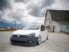 ES#2136866 - 5K0898056 - Front Bumper Conversion - R-Line  - (NO LONGER AVAILABLE) - Convert your MK6 Golf or SportWagen front end to a European-Spec R-Line - Genuine European Volkswagen Audi - 