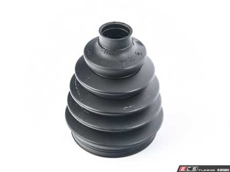 ES#3980527 - 31607545108 - CV Boot Kit - Front Outer - Replace torn CV boots and save CV joints - GKN Drivetech - BMW