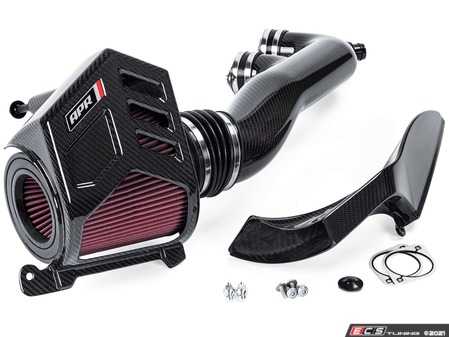 ES#4375880 - CI100045 - C8 S6/S7 APR Carbon Fiber Intake - This is the ultimate intake upgrade for the C8 Audi S6 and S7. - APR - Audi