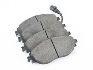 ES#4368680 - BRK00041 - APR Direct Replacement Advanced Street Brake Pads - Front - APR OE Replacement Advanced Street Pads are a direct upgrade for your factory brake. - APR - Audi Volkswagen