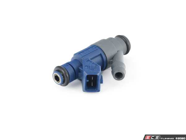 INYECTOR GOLF JETTA BEETLE 99-05 2.0 AZUL CON BOQUILLA CUADRADO ORIGINAL AGENCIA