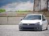 ES#2136866 - 5K0898056 - Front Bumper Conversion - R-Line  - (NO LONGER AVAILABLE) - Convert your MK6 Golf or SportWagen front end to a European-Spec R-Line - Genuine European Volkswagen Audi - 