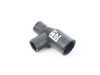 ES#2871803 - 6060160381 - Breather Hose on Valve Cover (Center) - T Style Connection Hose - Febi - Mercedes Benz