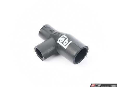 ES#2871803 - 6060160381 - Breather Hose on Valve Cover (Center) - T Style Connection Hose - Febi - Mercedes Benz