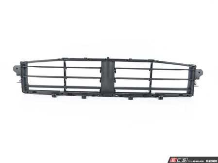 ES#4682572 - 95B121257HY - Radiator Shutter Assembly - Helps maintain optimal engine temperatures - Genuine Porsche - Porsche