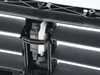 ES#4682572 - 95B121257HY - Radiator Shutter Assembly - Helps maintain optimal engine temperatures - Genuine Porsche - Porsche