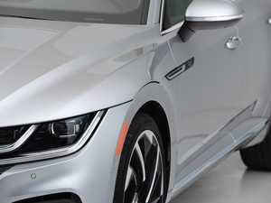 ES#4476175 - ARTEONFLUSHKT - Arteon Wheel Spacer Flush Kit - 18", 19" & 20" OEM Wheels - Bring your stock wheels to the "flush" position - Assembled By ECS - Volkswagen