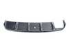 ES#4304909 - 007170LA02-01KT - MK6 Jetta Facelift Rear Diffuser - With Side Spats - Gloss Black - Add aggressive styling with our In-House Engineered Rear Diffuser Kit! - ECS - Volkswagen