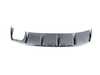 ES#4304909 - 007170LA02-01KT - MK6 Jetta Facelift Rear Diffuser - With Side Spats - Gloss Black - Add aggressive styling with our In-House Engineered Rear Diffuser Kit! - ECS - Volkswagen