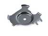 ES#2782065 - 36106857374 - Compact Spare Wheel Cover Bracket  - Used on the bottom of the emergency wheel if equipped - Genuine MINI - MINI