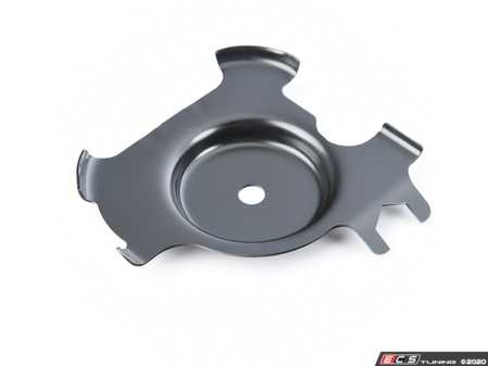 ES#2782065 - 36106857374 - Compact Spare Wheel Cover Bracket  - Used on the bottom of the emergency wheel if equipped - Genuine MINI - MINI