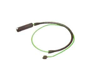 ES#2815587 - 34352227385 - Front Brake Pad Wear Sensor - Factory direct replacement. - Hamburg Tech - BMW