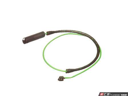 ES#2815587 - 34352227385 - Front Brake Pad Wear Sensor - Factory direct replacement. - Hamburg Tech - BMW