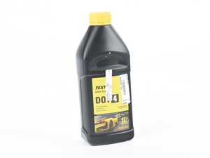 ES#4349841 - 95002210 - DOT 4 Brake Fluid - 1 Liter - Textar - 